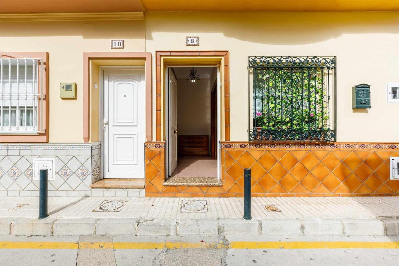A&N Casa Del Sol Villa Torre Del Mar Luaran gambar