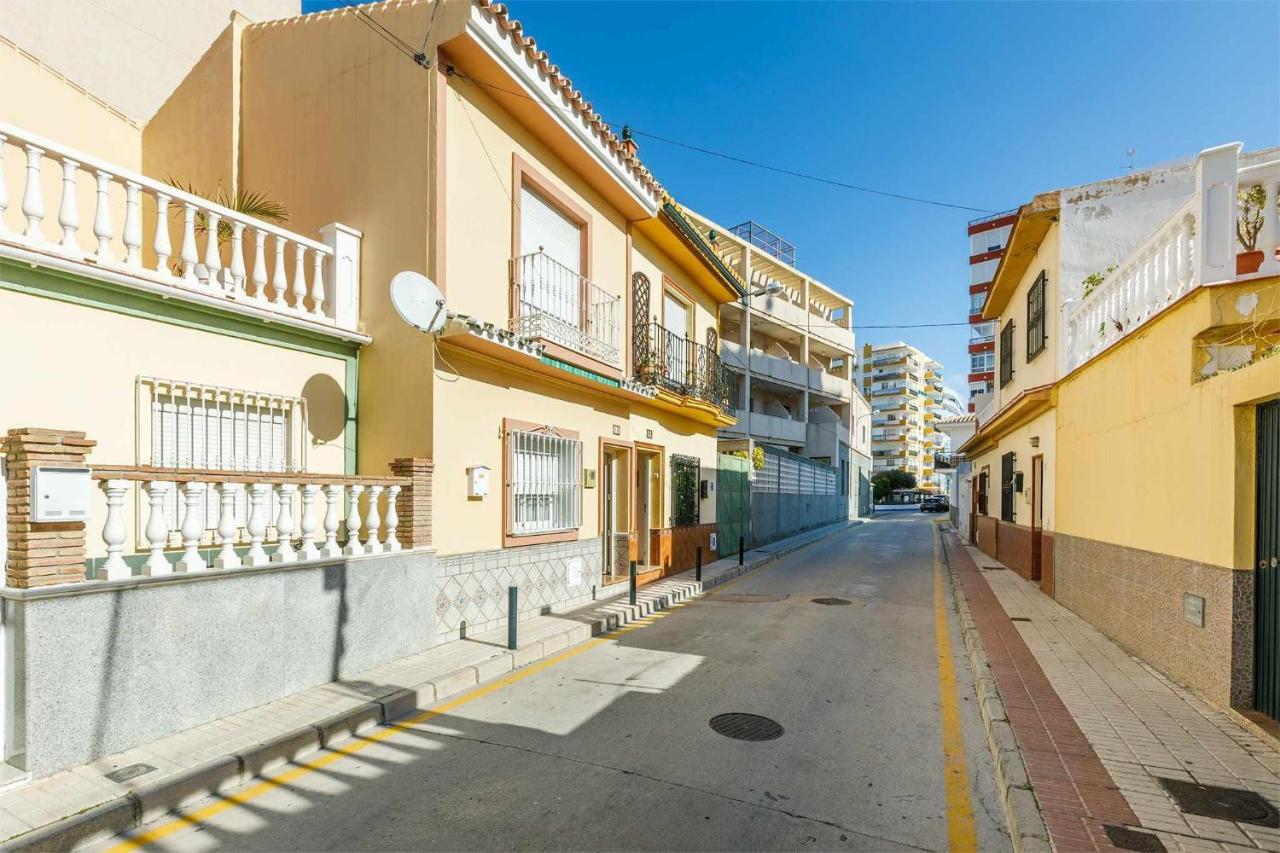 A&N Casa Del Sol Villa Torre Del Mar Luaran gambar