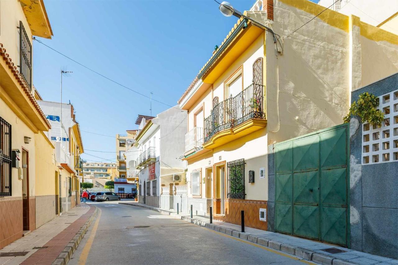 A&N Casa Del Sol Villa Torre Del Mar Luaran gambar