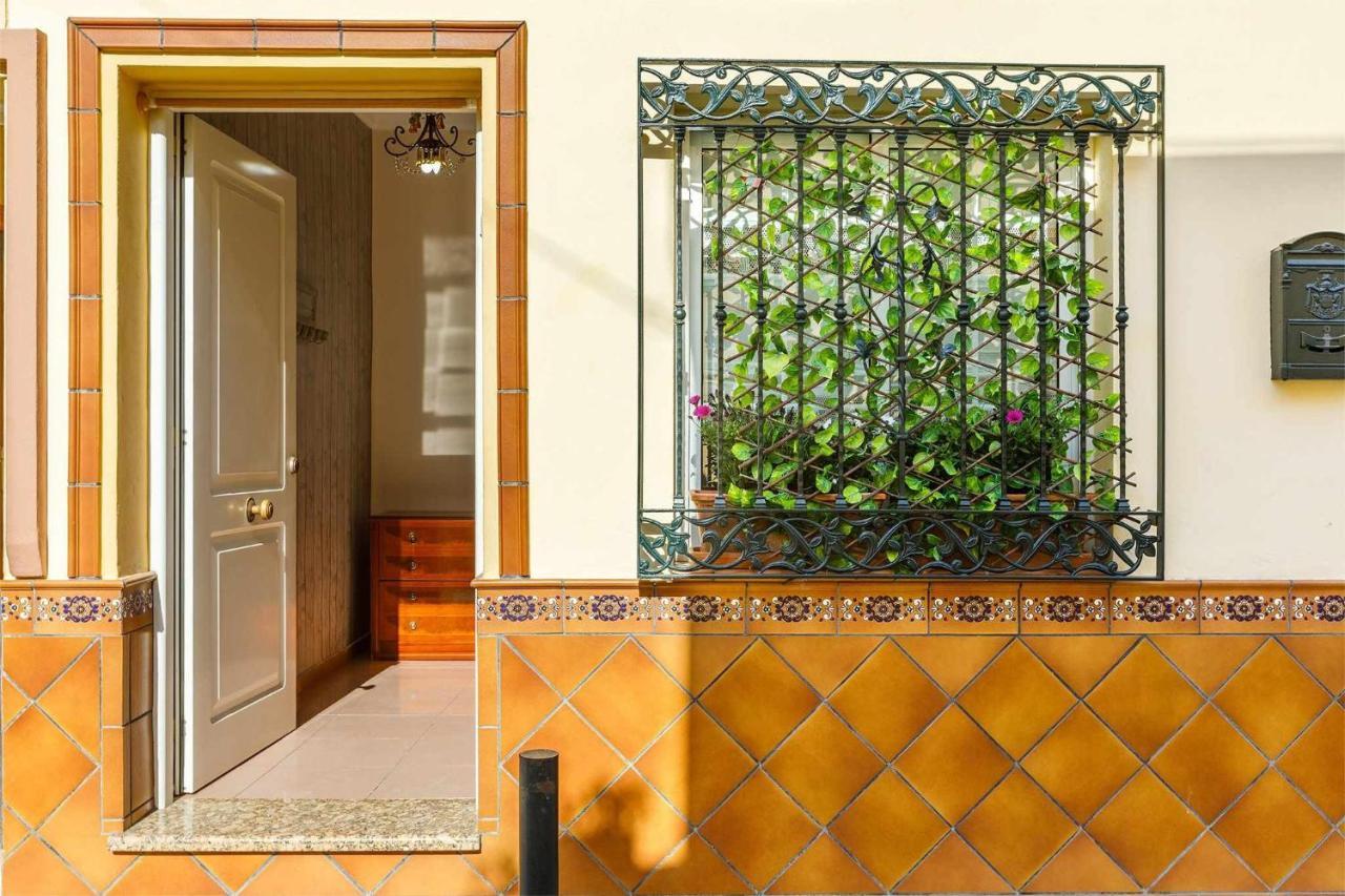 A&N Casa Del Sol Villa Torre Del Mar Luaran gambar