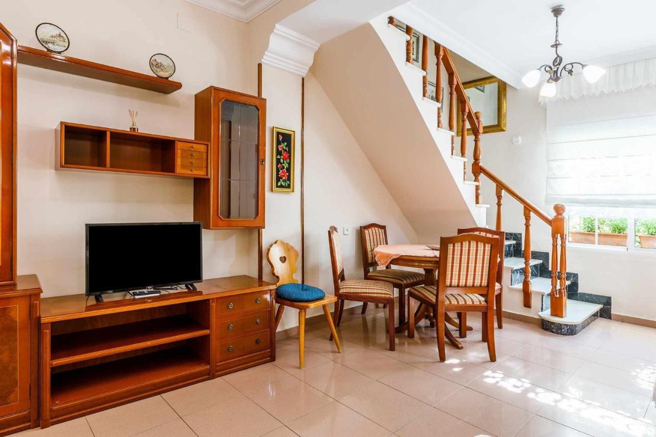 A&N Casa Del Sol Villa Torre Del Mar Luaran gambar