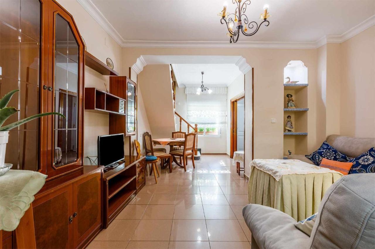 A&N Casa Del Sol Villa Torre Del Mar Luaran gambar