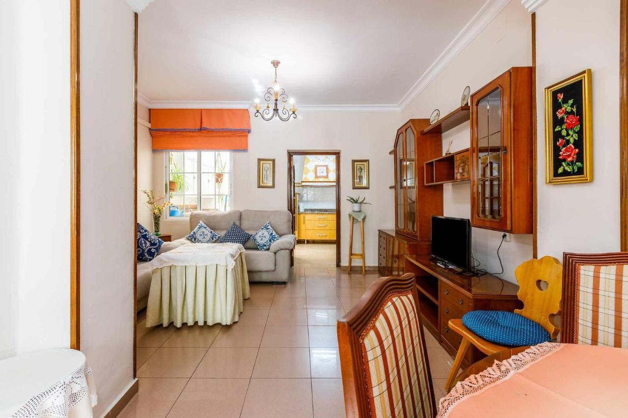 A&N Casa Del Sol Villa Torre Del Mar Luaran gambar