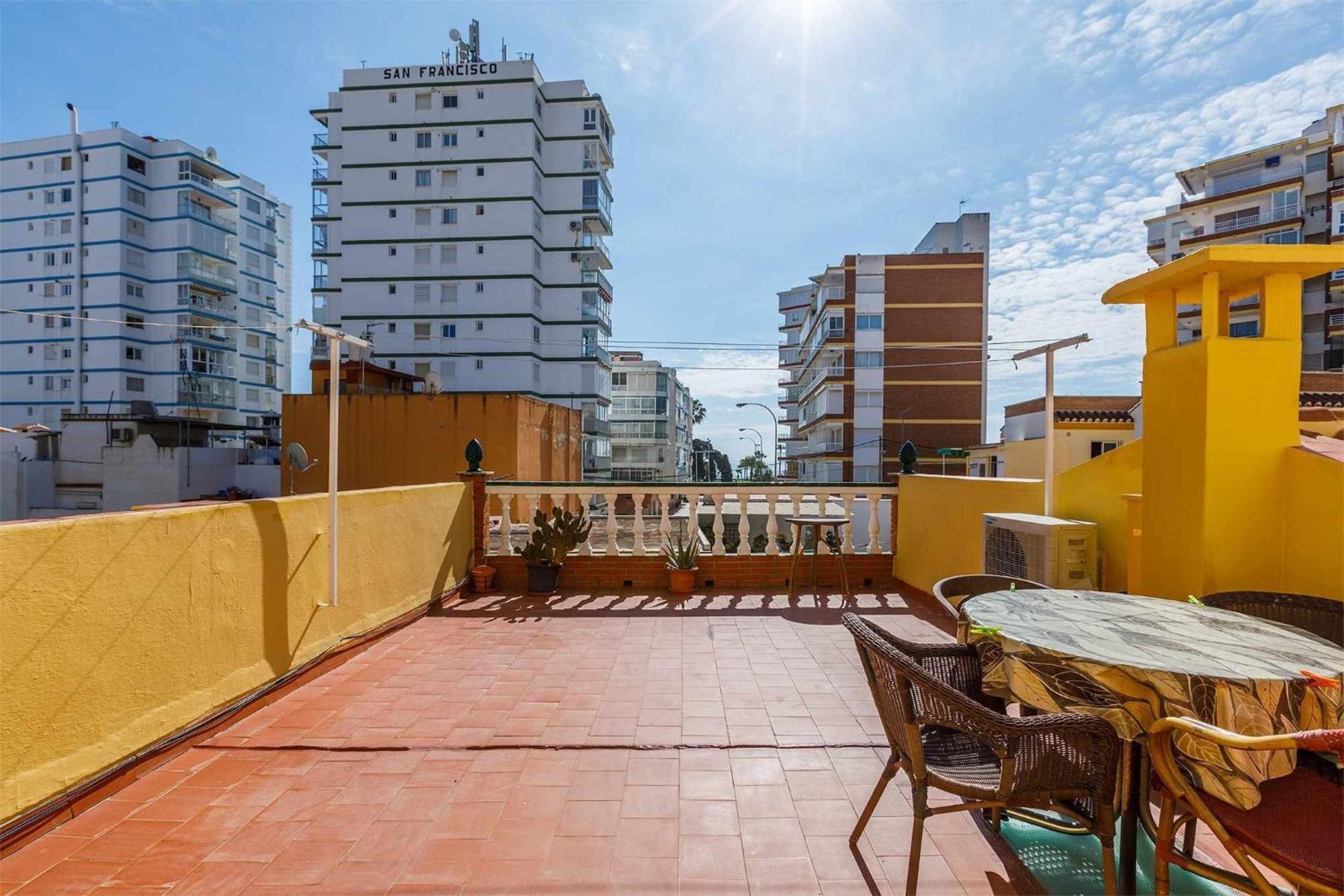 A&N Casa Del Sol Villa Torre Del Mar Luaran gambar