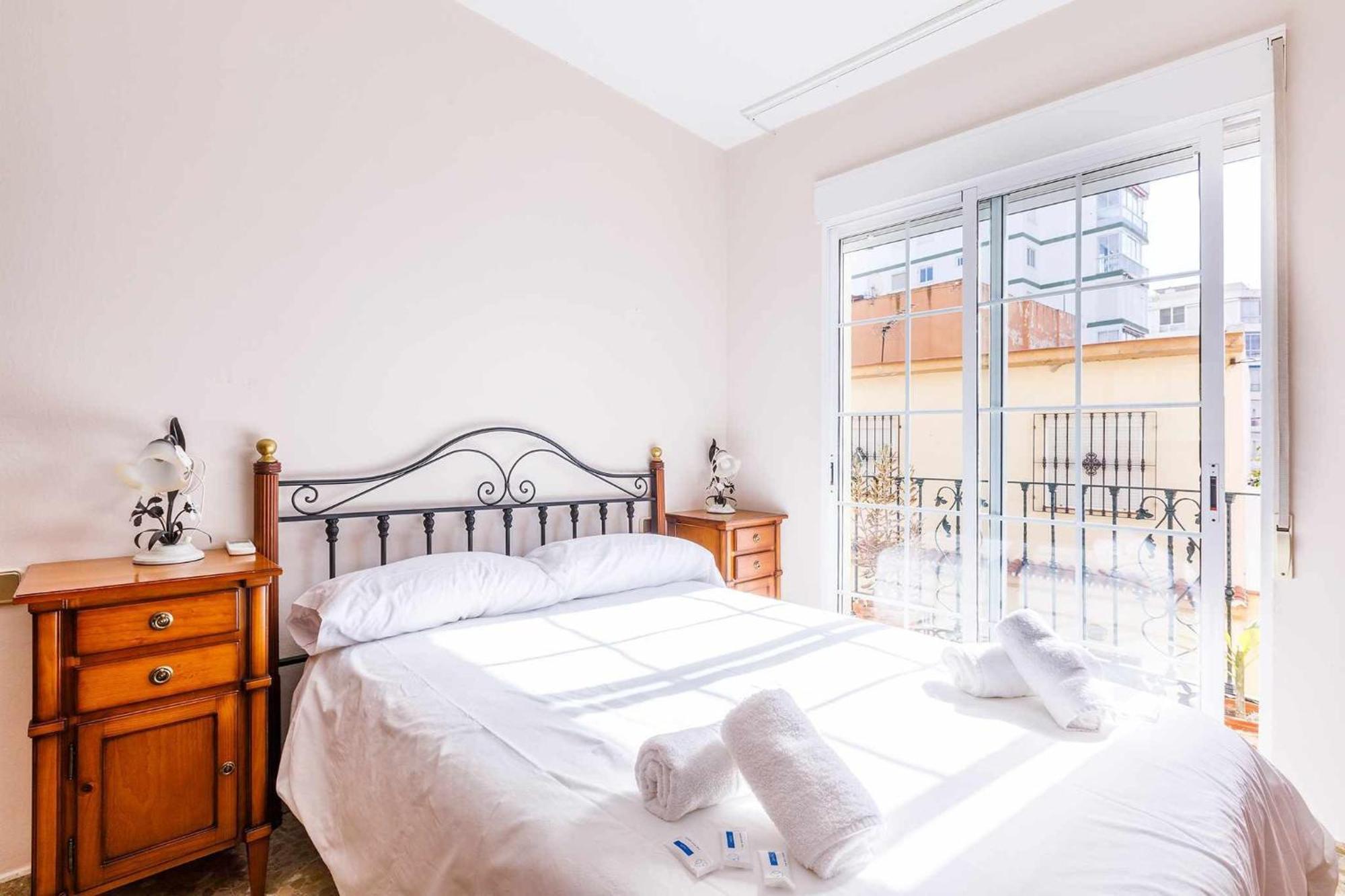 A&N Casa Del Sol Villa Torre Del Mar Luaran gambar