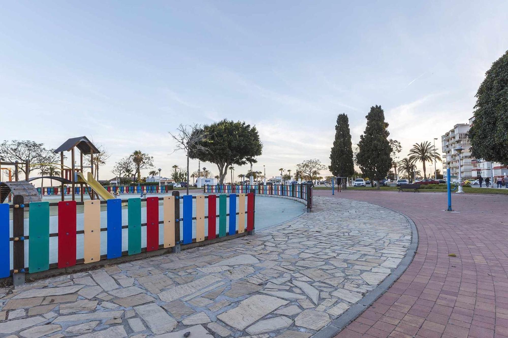 A&N Casa Del Sol Villa Torre Del Mar Luaran gambar