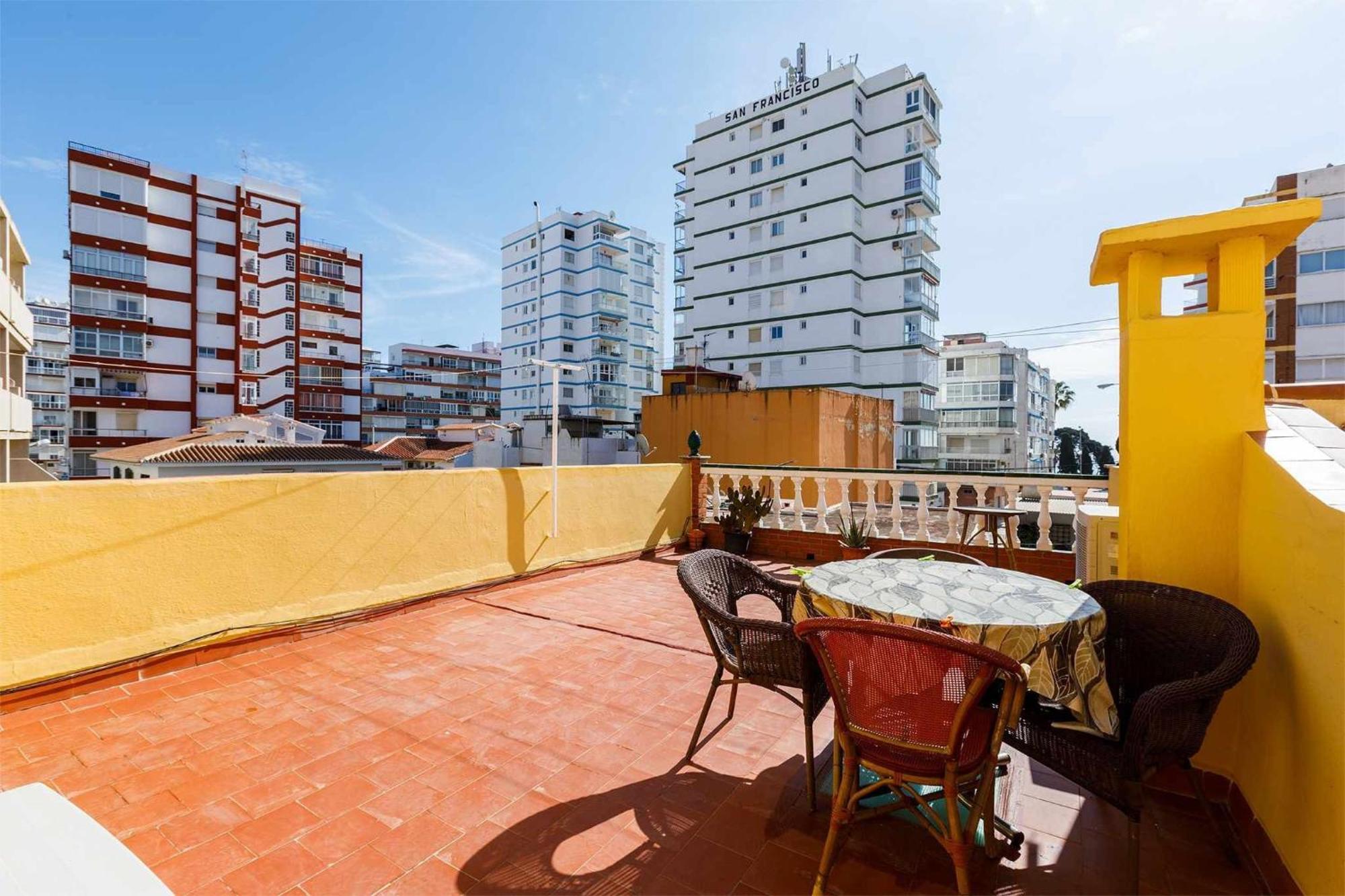 A&N Casa Del Sol Villa Torre Del Mar Luaran gambar