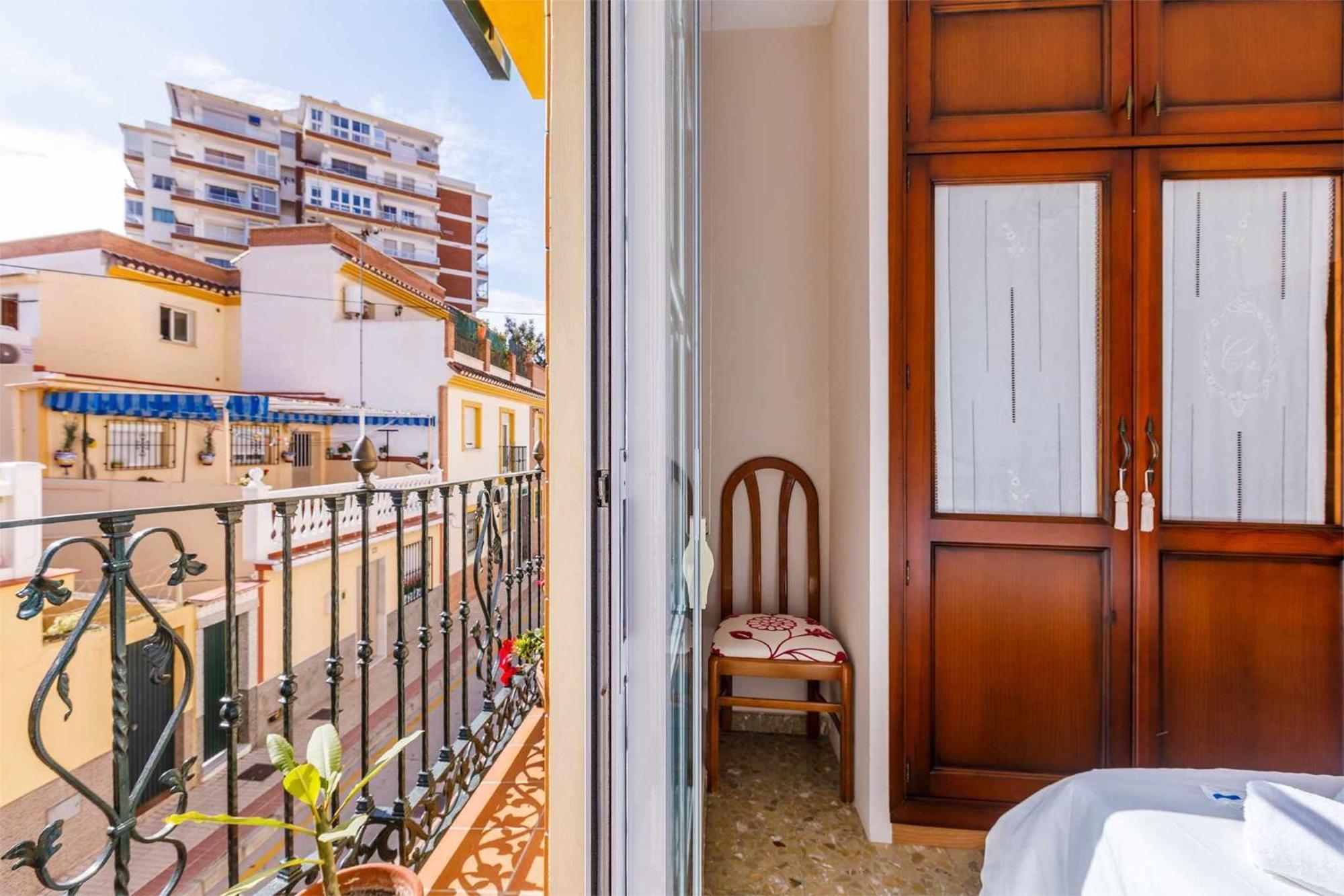 A&N Casa Del Sol Villa Torre Del Mar Luaran gambar